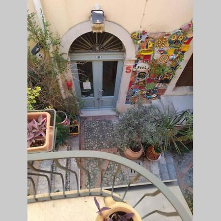 Casa Bianca - Luxury With Balcony In The City Centre Taormina Exteriér fotografie