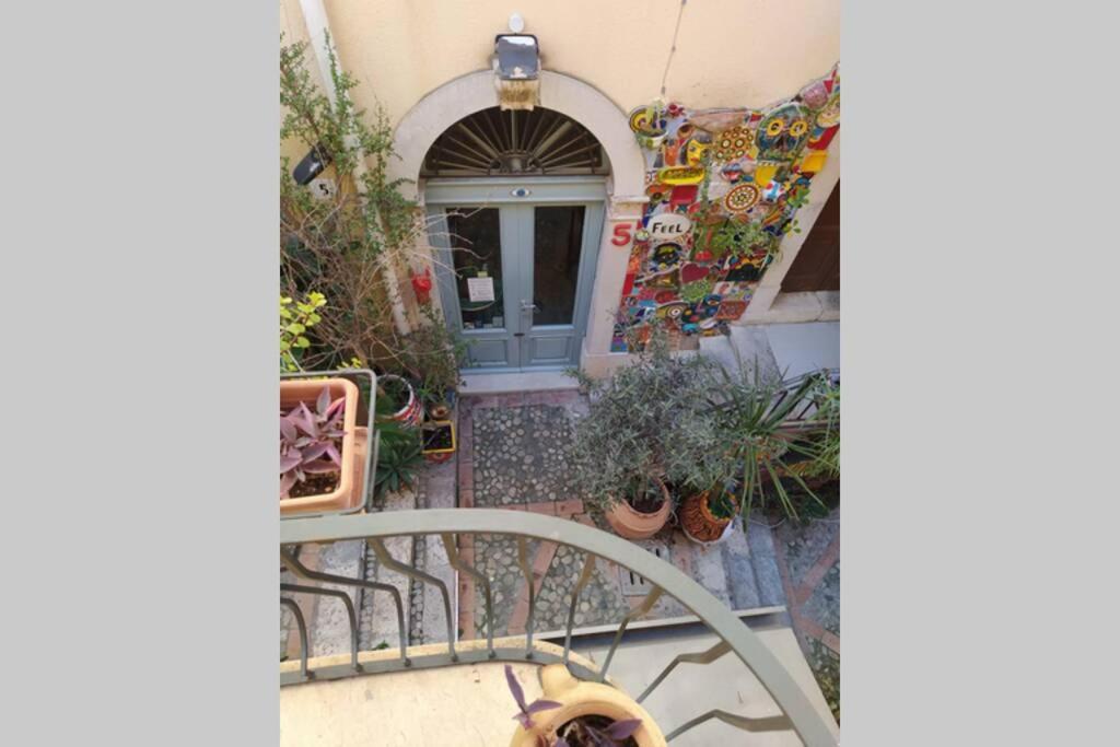 Casa Bianca - Luxury With Balcony In The City Centre Taormina Exteriér fotografie