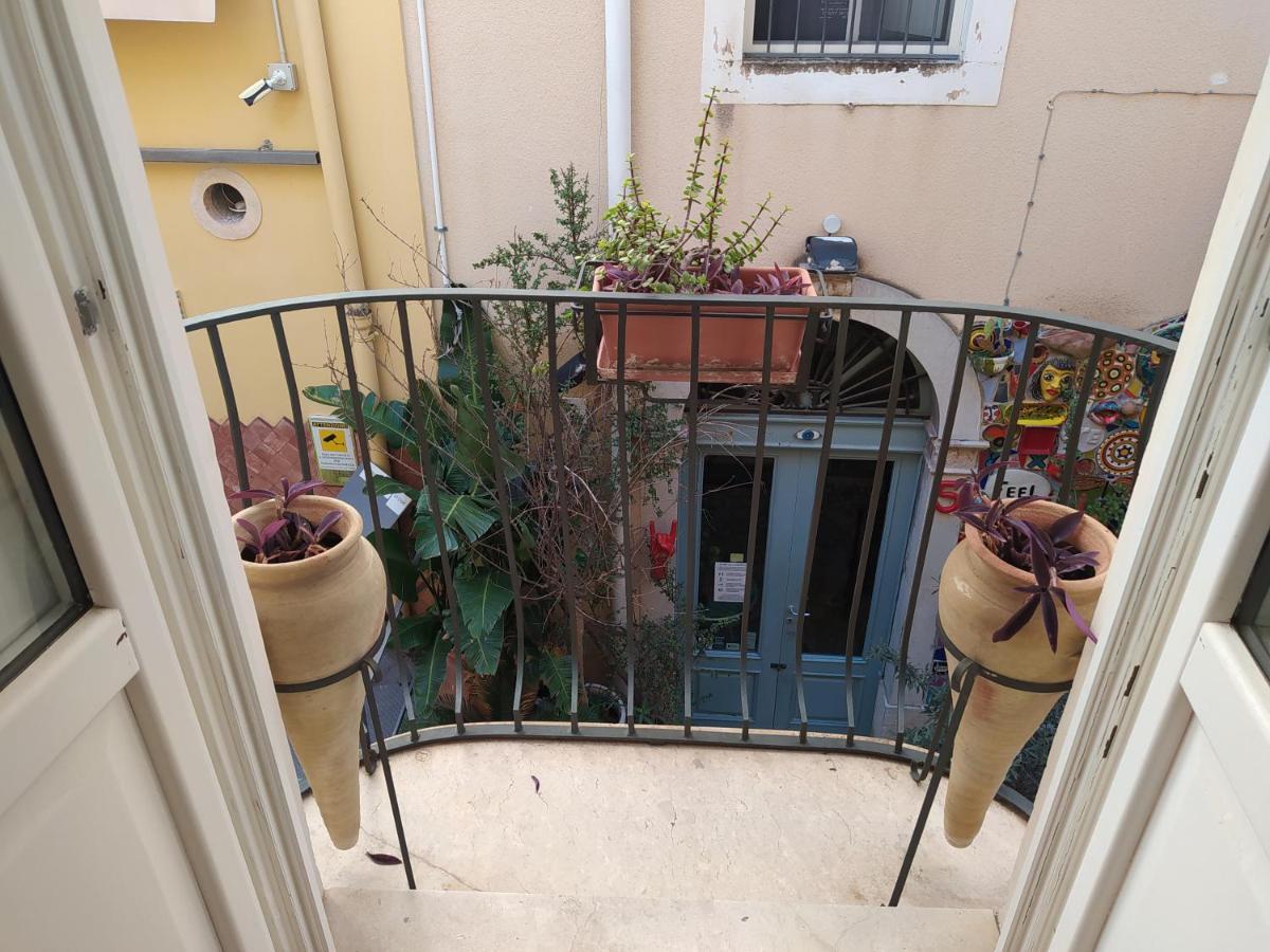 Casa Bianca - Luxury With Balcony In The City Centre Taormina Exteriér fotografie